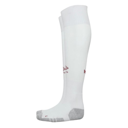 2023-2024 West Ham Away Socks (White)