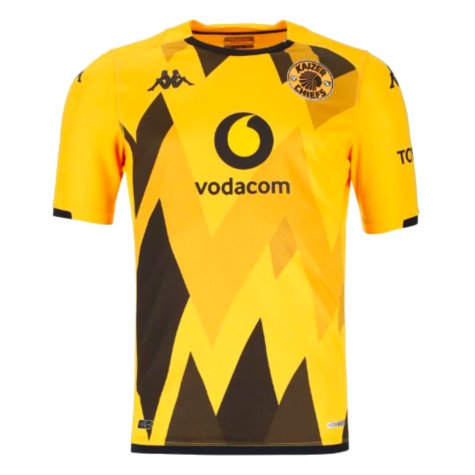 2023-2024 Kaizer Chiefs Home Shirt