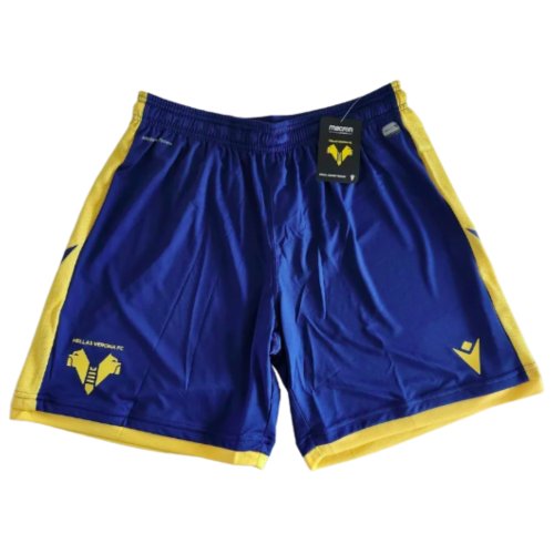 2020-2021 Hellas Verona Home Shorts