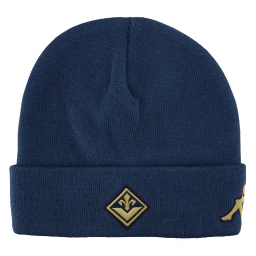 2023-2024 Fiorentina Beanie Hat (Navy)