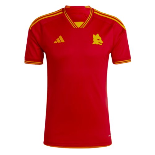 2023-2024 AS Roma Home Shirt