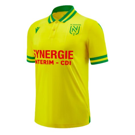 2023-2024 Nantes Authentic Home Shirt