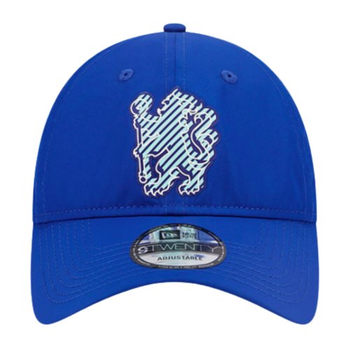 Chelsea Lion Crest Blue 9TWENTY Adjustable Cap