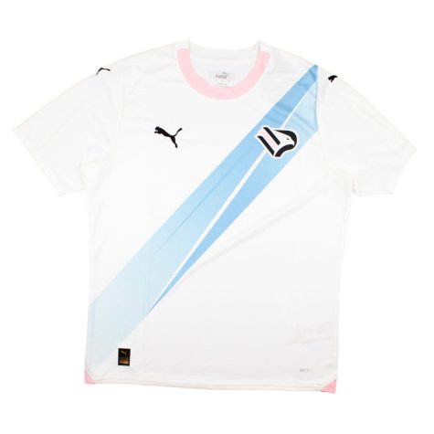 2023-2024 Palermo Third Shirt