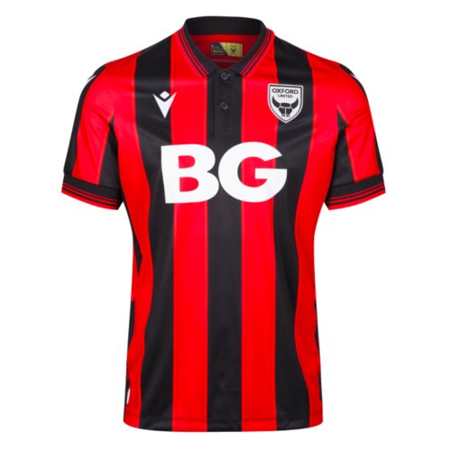 2023-2024 Oxford United Away Shirt