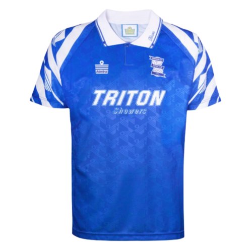 Birmingham City 1994 Admiral Retro Football Shirt