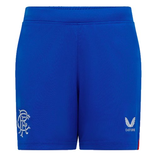 2023-2024 Rangers Away Shorts (Blue) - Kids