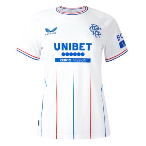 2023-2024 Rangers Away Shirt (Ladies)