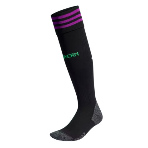 2023-2024 Bayern Munich Away Socks (Black)