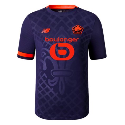 2023-2024 Lille Third Shirt