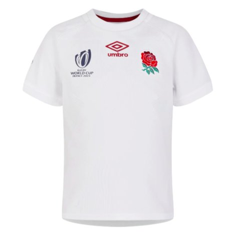 England RWC 2023 Home Rugby Infant Kit