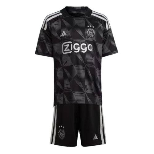 2023-2024 Ajax Third Mini Kit