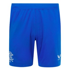 2023-2024 Rangers Away Shorts (Blue)