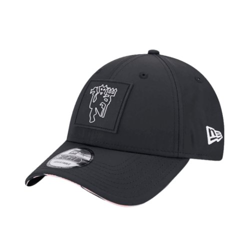 Man Utd AOP Zebra 9Forty Cap (Black)