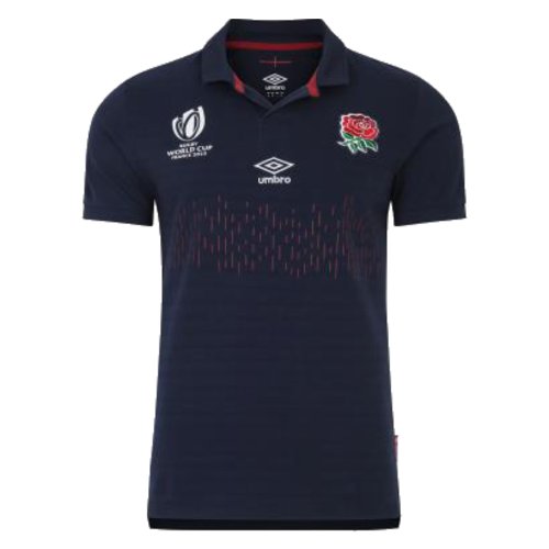 England RWC 2023 Alternate Classic Rugby Jersey