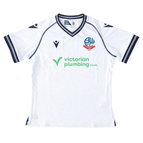 2023-2024 Bolton Wanderers Home Shirt - Kids