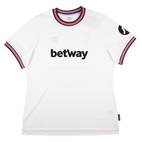 2023-2024 West Ham United Away Shirt (Ladies)