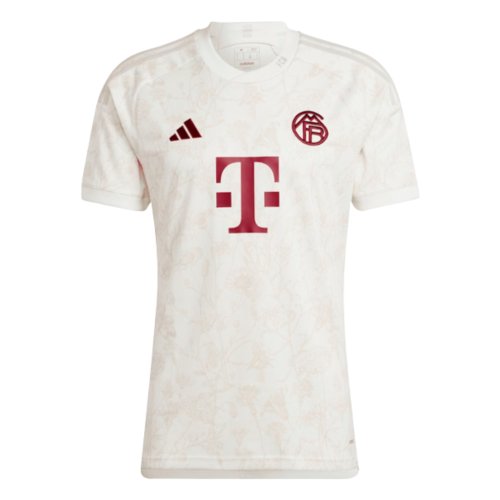 2023-2024 Bayern Munich Third Shirt