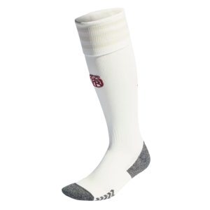 2023-2024 Bayern Munich Third Socks (White)