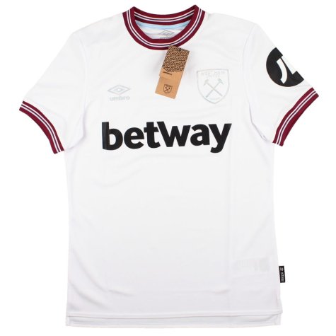 2023-2024 West Ham United Away Shirt