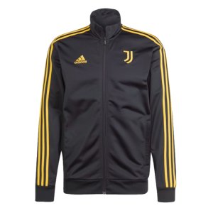 2023-2024 Juventus DNA Track Top (Black)