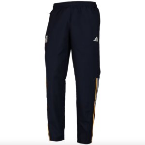 2023-2024 Real Madrid Presentation Pants (Legend Ink)