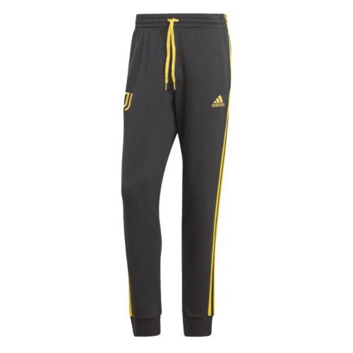 2023-2024 Juventus DNA Pants (Black)