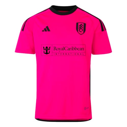 2023-2024 Fulham Away Shirt (Kids)