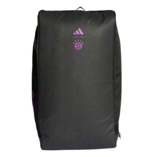 2023-2024 Bayern Munich Duffel Bag (Black)