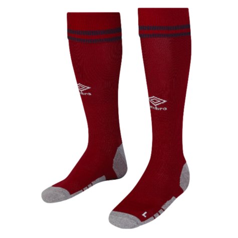 2023-2024 England Rugby Alternate Socks - Kids