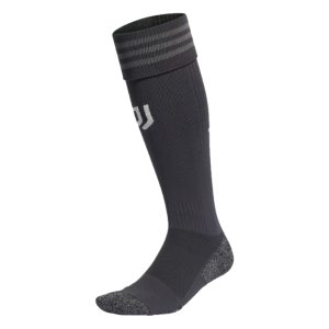 2023-2024 Juventus Third Socks (Carbon)