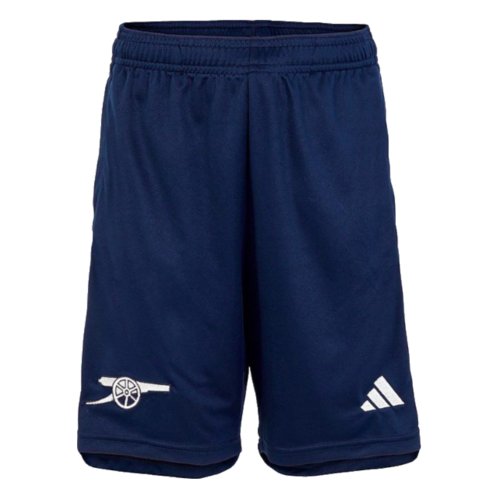 2023-2024 Arsenal Third Shorts (Navy) - Kids