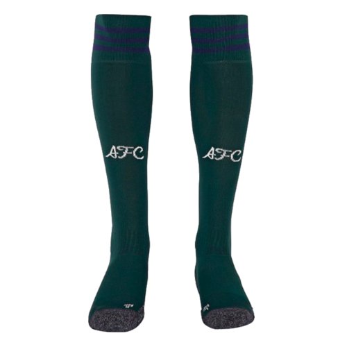 2023-2024 Arsenal Third Socks (Green)