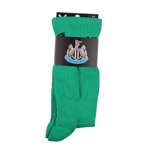 2023-2024 Newcastle Away Socks (Green)