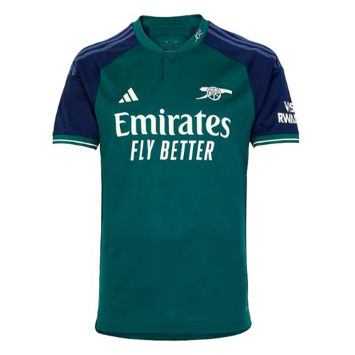 2023-2024 Arsenal Third Shirt