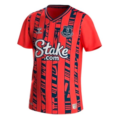 2023-2024 Everton Away Shirt