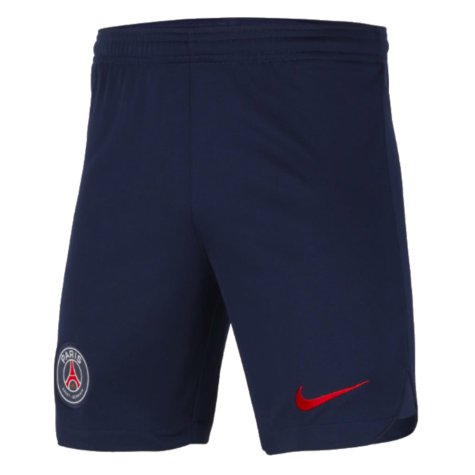 2023-2024 PSG Home Shorts (Kids)