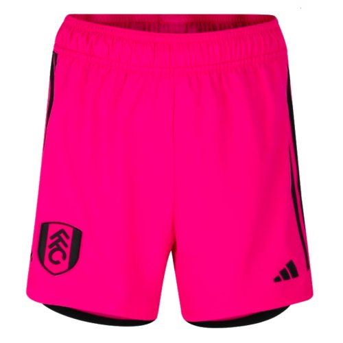 2023-2024 Fulham Away Shorts (Kids)