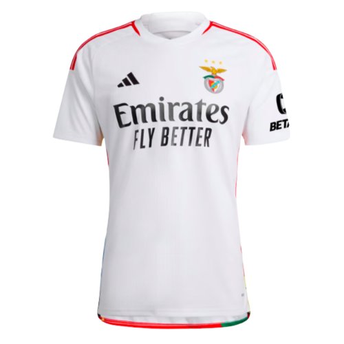 2023-2024 Benfica Third Shirt