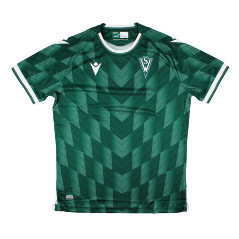 2023-2024 Santiago Wanderers Home Shirt