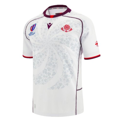 2023-2024 Georgia Rugby Replica Away Shirt