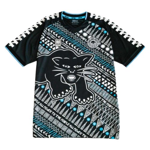 Meyba Oakland Roots Black Panther Shirt