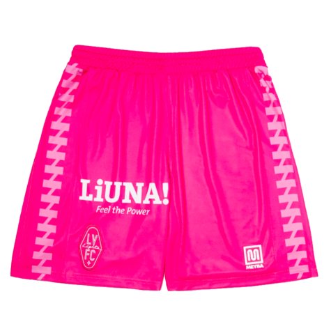 2023 Las Vegas Lights Cancer Charity Shorts (Pink)