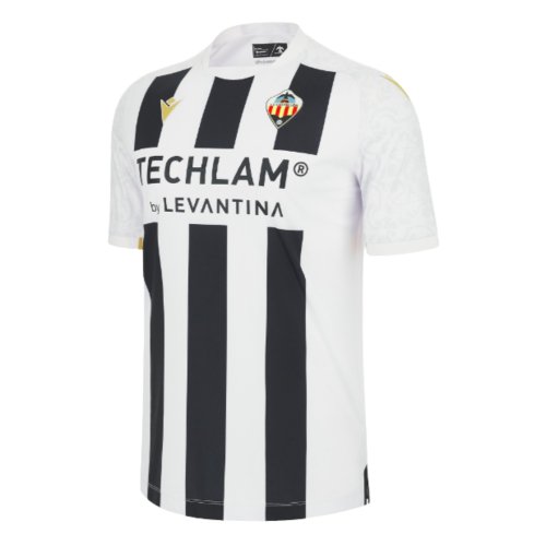 2023-2024 Club Deportivo Castelln Home Shirt