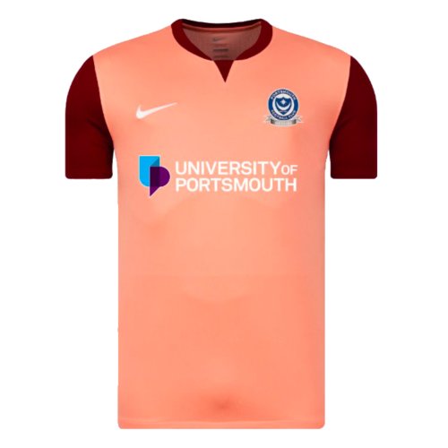 2023-2024 Portsmouth 125th Anniversary Shirt