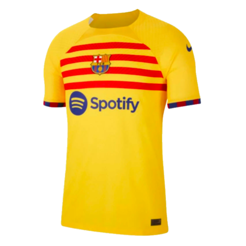 2022-2023 Barcelona Fourth Vapor Shirt