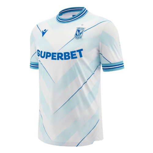 2023-2024 Lech Poznan Away Shirt