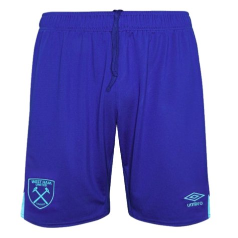 2023-2024 West Ham United Third Shorts