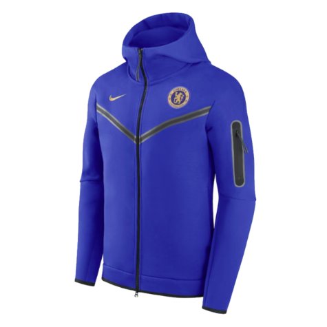 2023-2024 Chelsea Tech Fleece Windrunner (Blue)