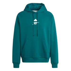 2023-2024 Arsenal Lifestyle Hoody (Green)